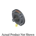 Sealmaster SFC Non-Expansion Round Straight Standard-Duty Flange Mount Ball Bearing Unit, 1-1/2 in Bore 700513